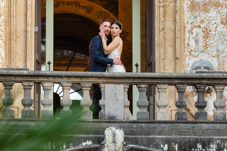 Davide e Noemi