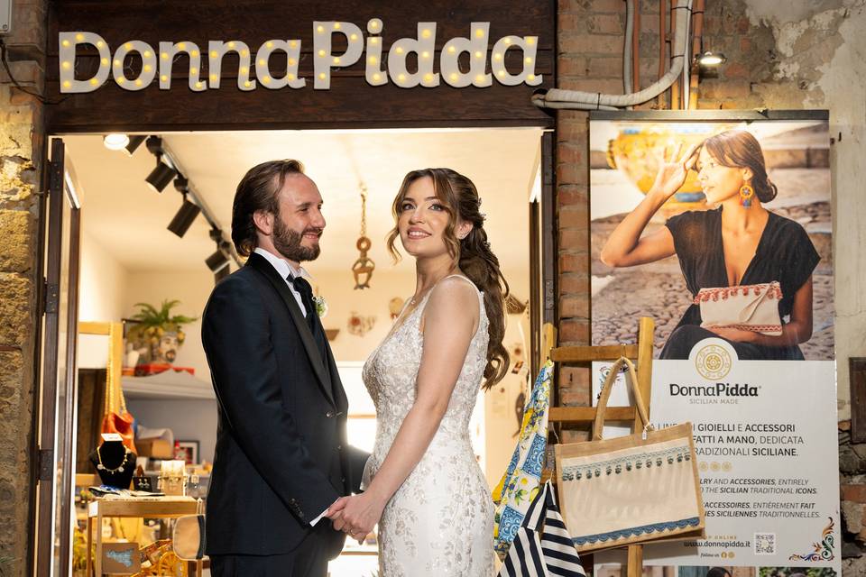 Giusy e Giuseppe