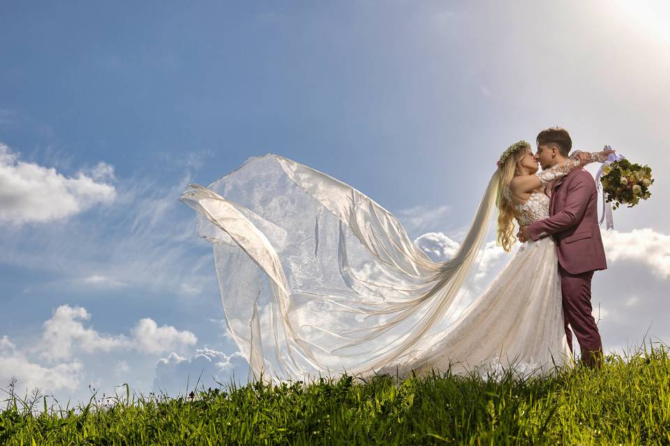 Angelo e Claudia