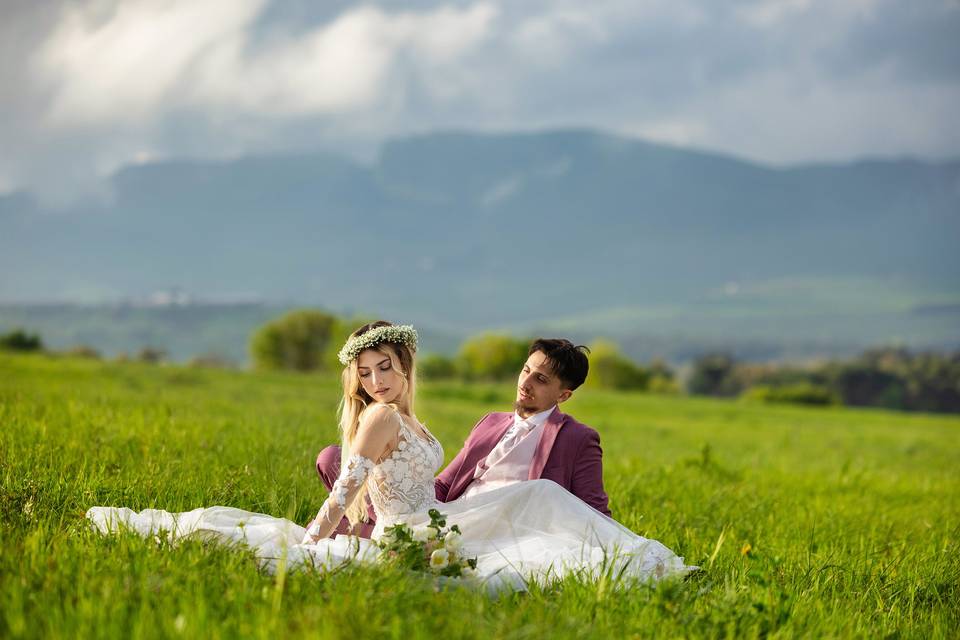Angelo e Claudia