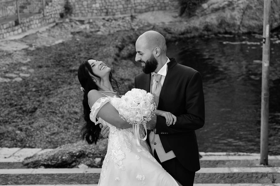 Martina e Antonio
