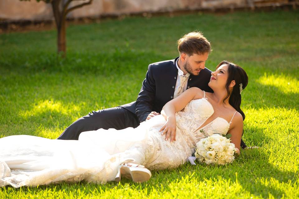 Fiorella e Giampiero