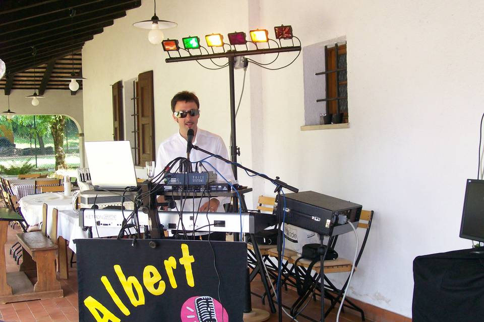 Albert Musica in Movimento