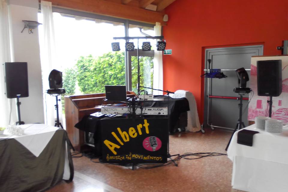 Albert Musica in Movimento