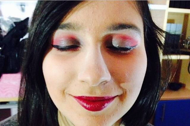 Trucco compleano