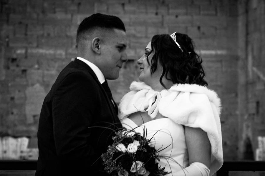 Foto matrimonio