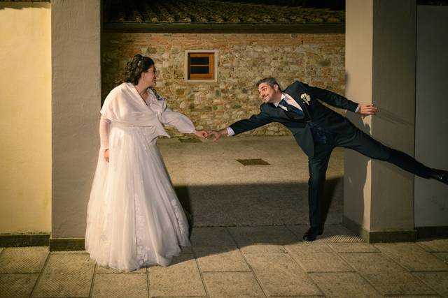 Carmen & Alessandro