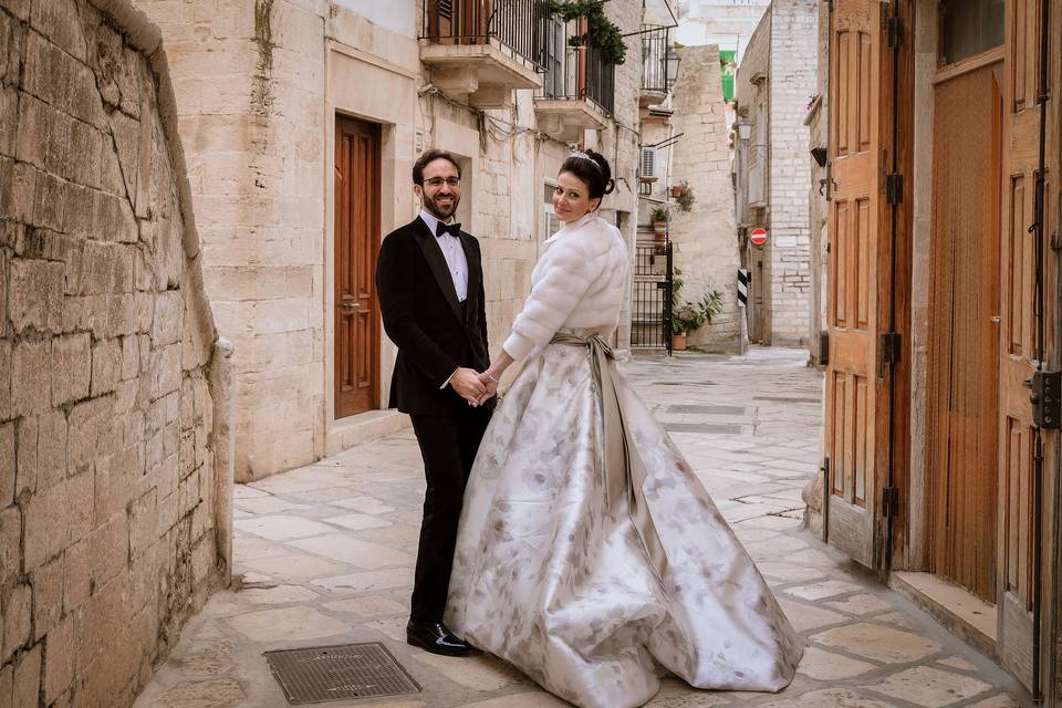 Isabella & Gerardo
