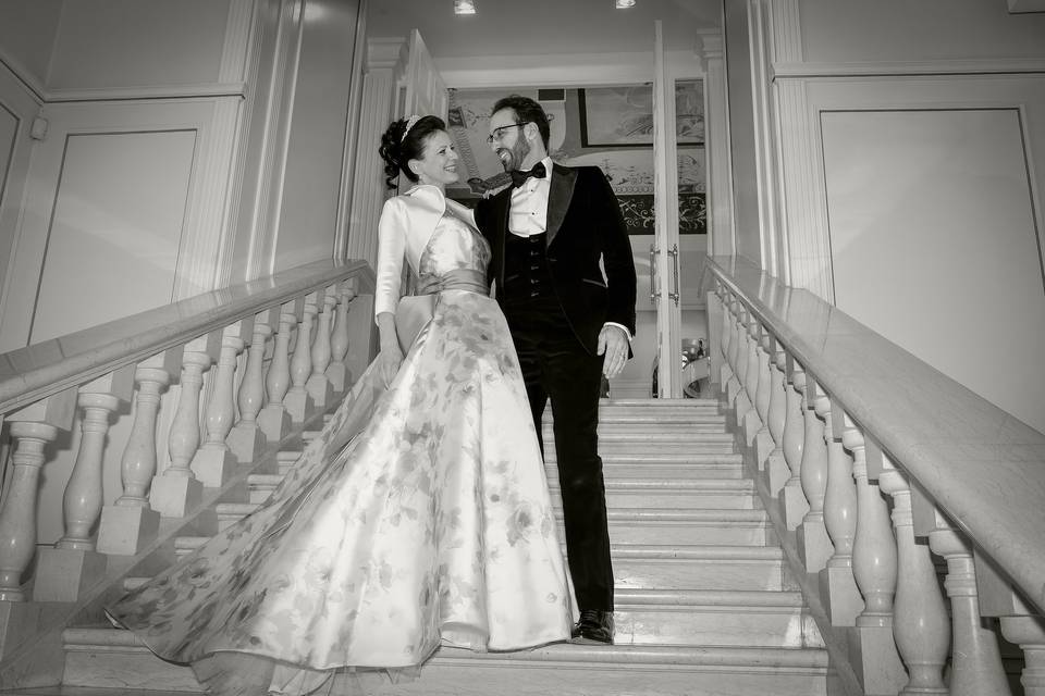 Isabella & Gerardo