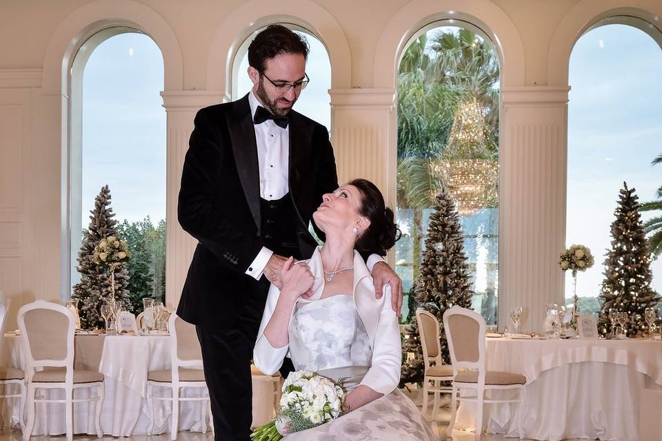 Isabella & Gerardo