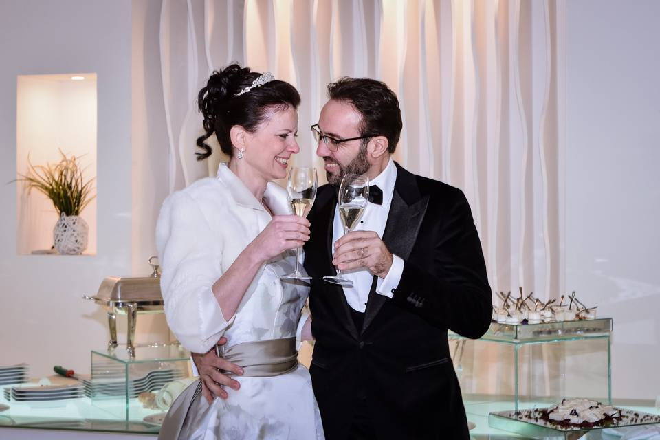Isabella & Gerardo