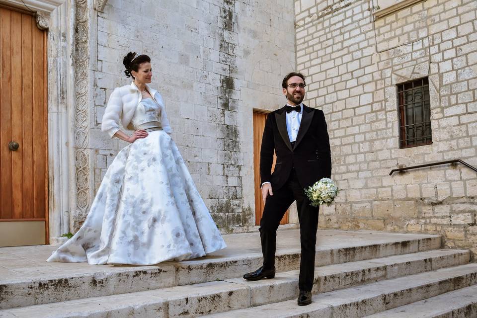 Isabella & Gerardo