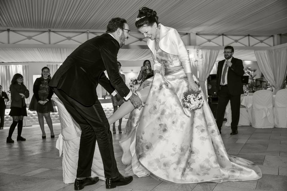 Isabella & Gerardo