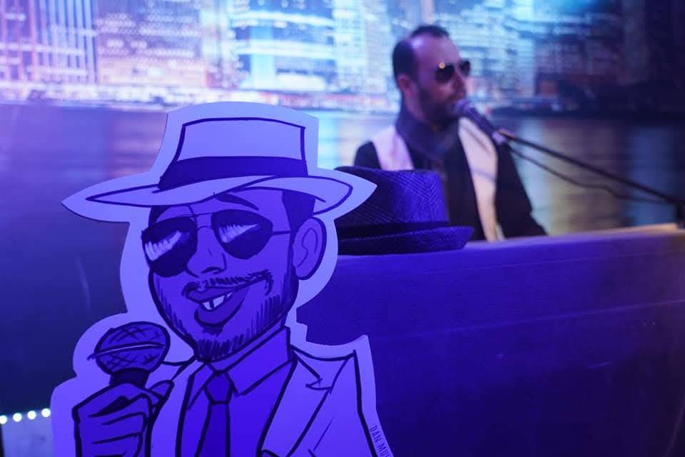 Dan al piano