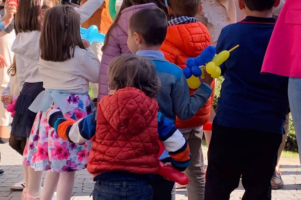 Animazione bambini