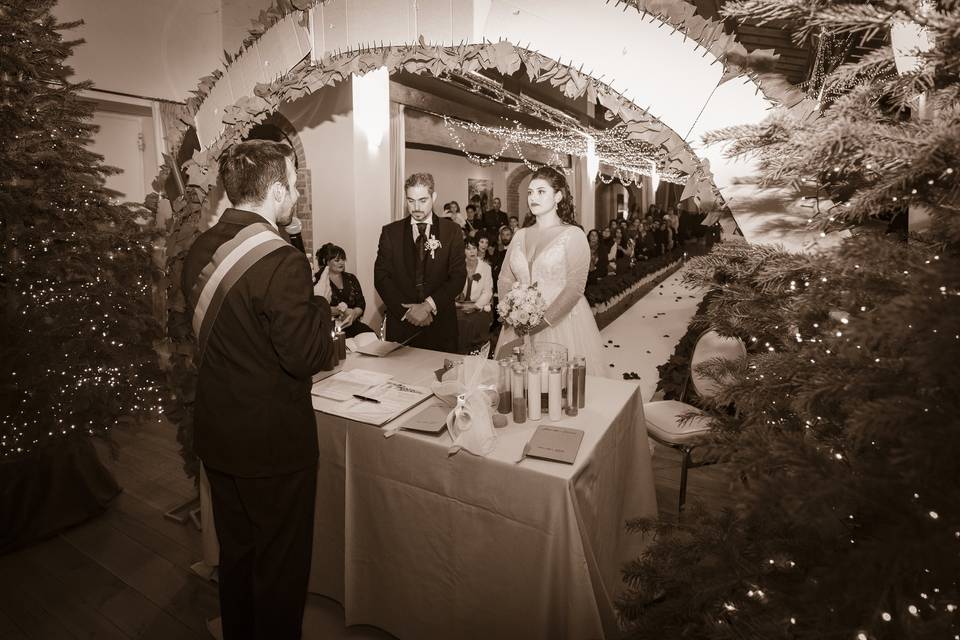 Carmen & Alessandro