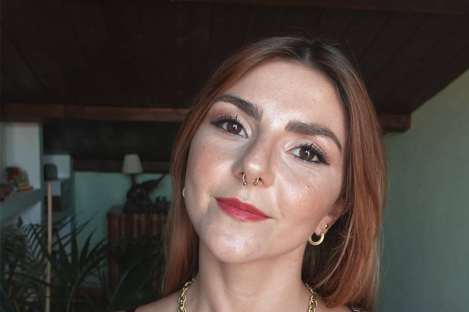 Trucco cerimonia Silvia