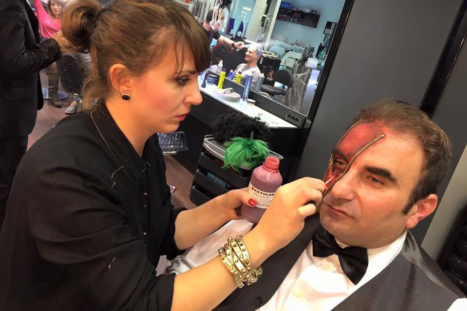 Elisa Cristaldi Make up Artist