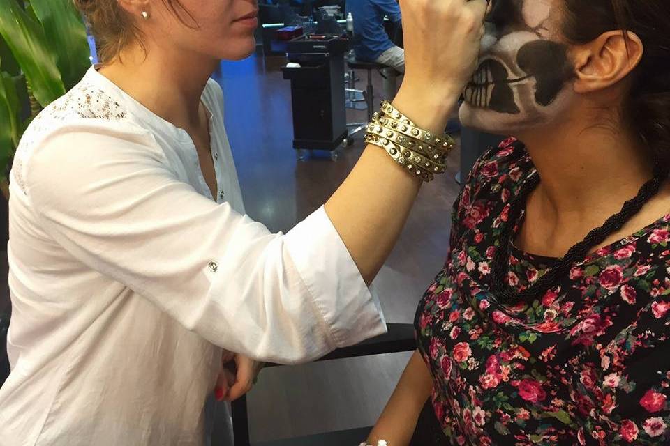 Elisa Cristaldi Make up Artist