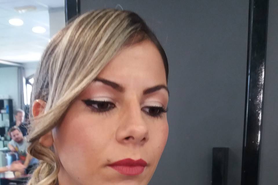 Elisa Cristaldi Make up Artist