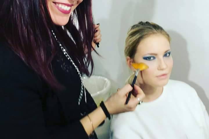 Elisa Cristaldi Make up Artist