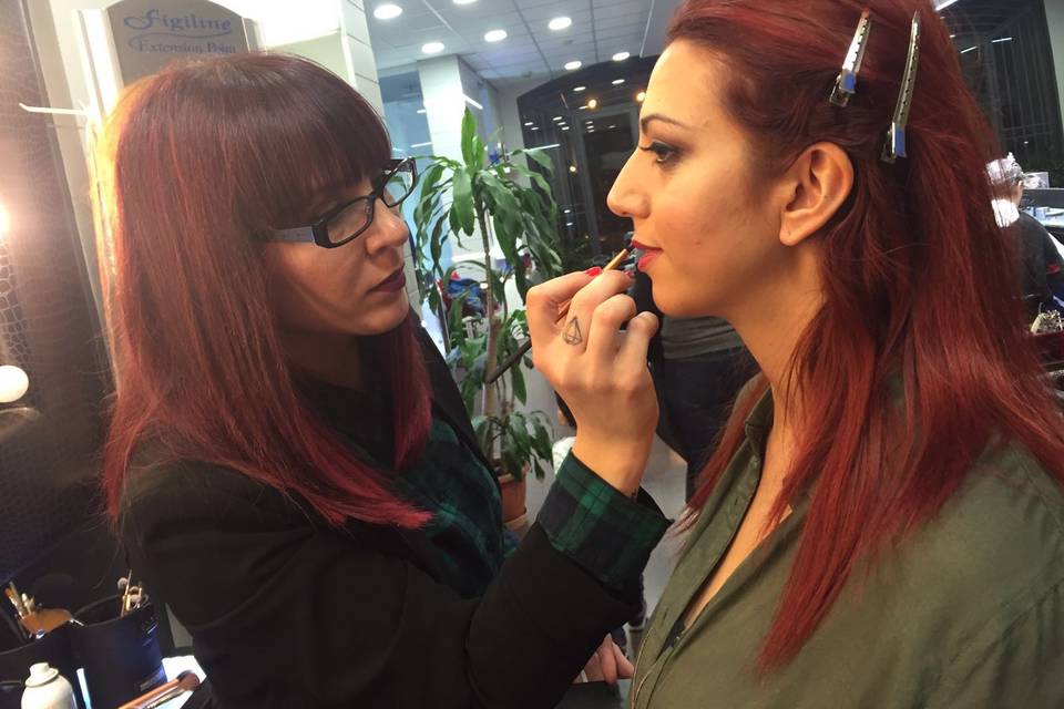 Elisa Cristaldi Make up Artist