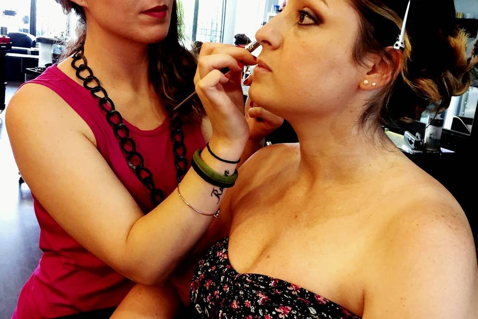 Elisa Cristaldi Make up Artist