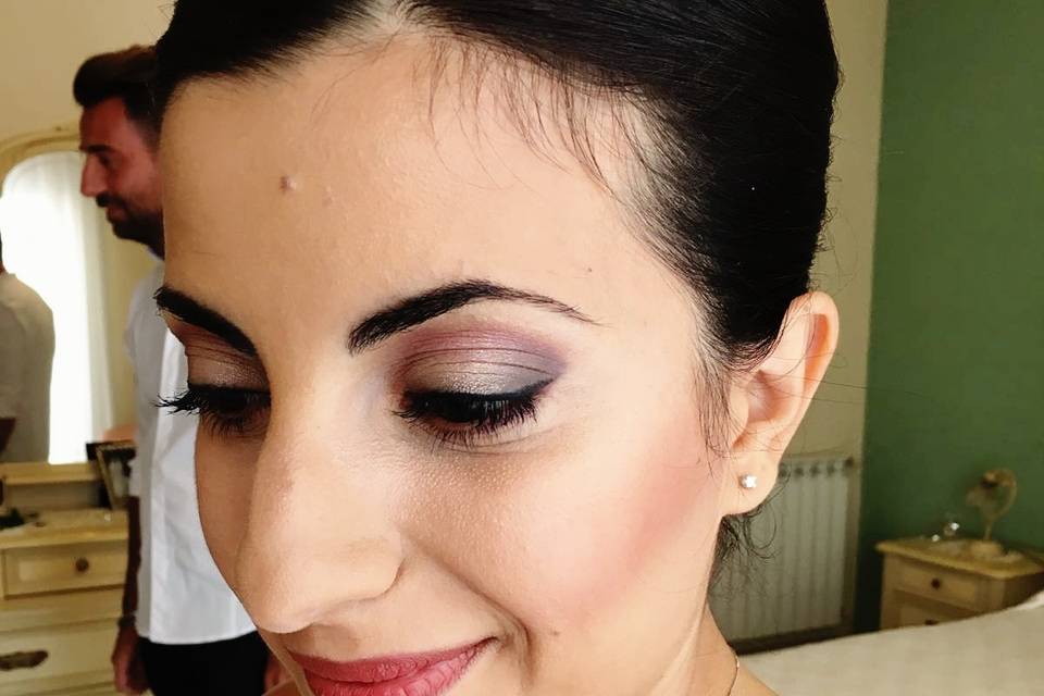 Elisa Cristaldi Make up Artist