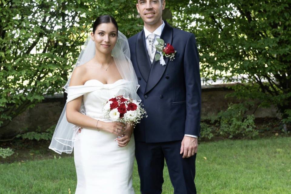 Giuliae matrimonio-Alessandro