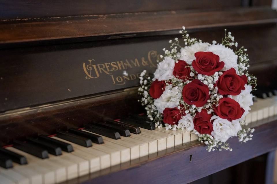 Bouquet sposa- matrimonio