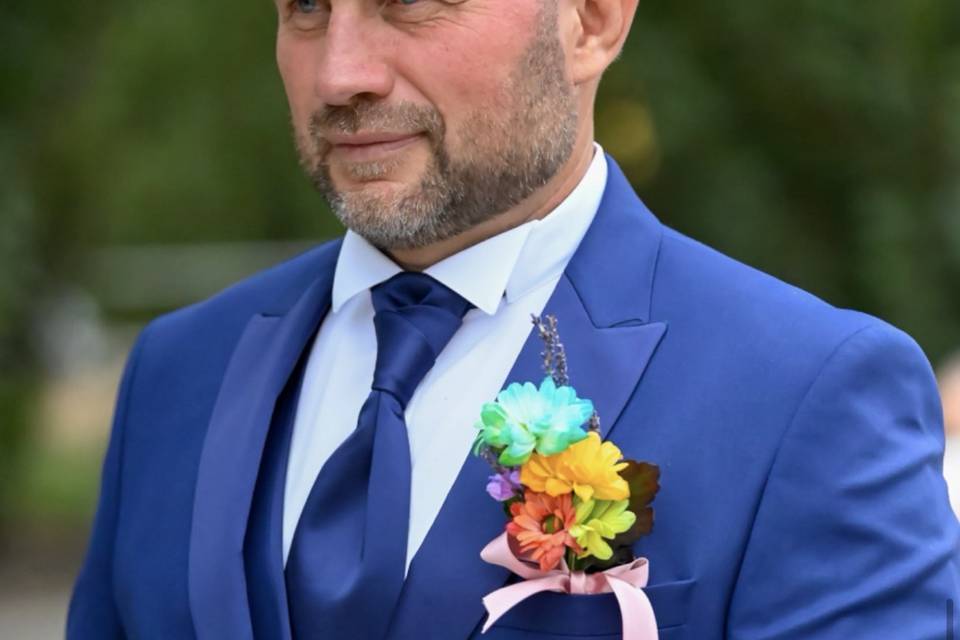 SPOSO-BOTTONIERA-FIORI