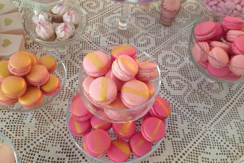 Macarons di produzione propria