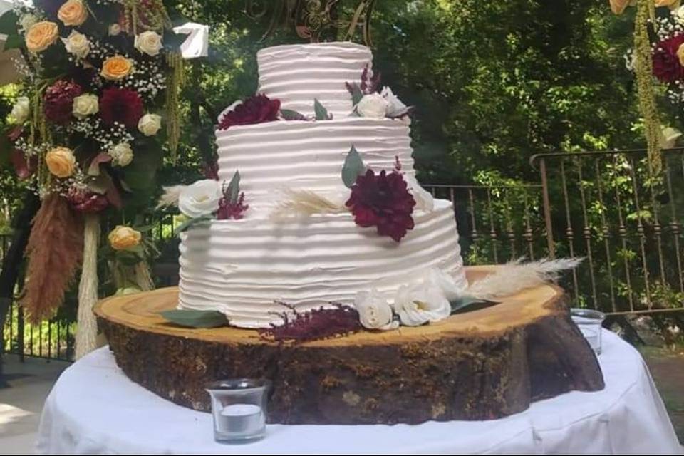 Wedding cake