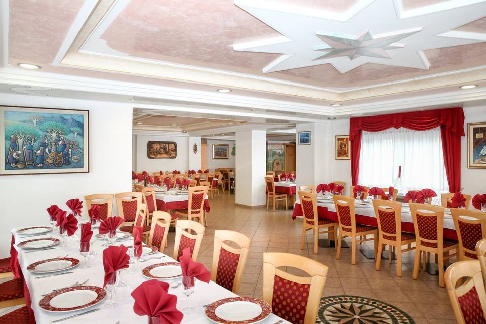 Sala da pranzo