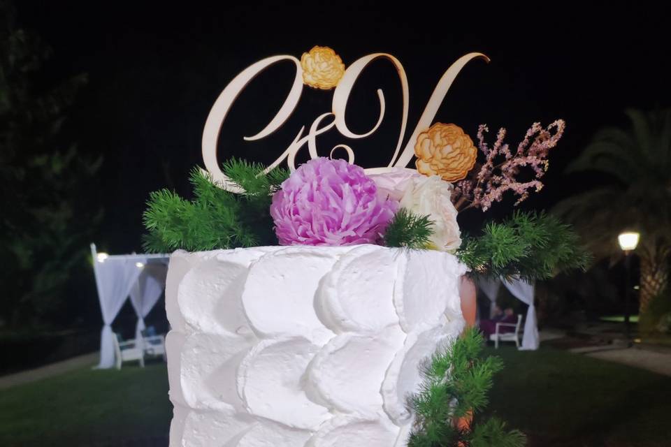 Wedding cake