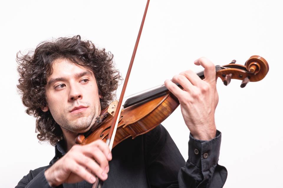 Radoslaw Violinista