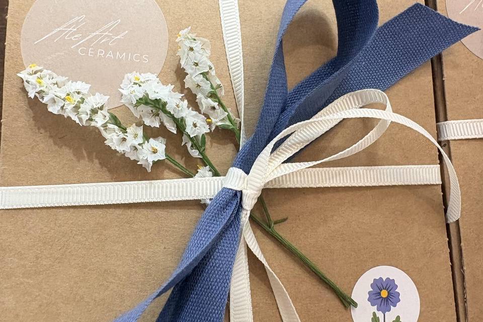 Confezioni personalizzate 🍃🌿