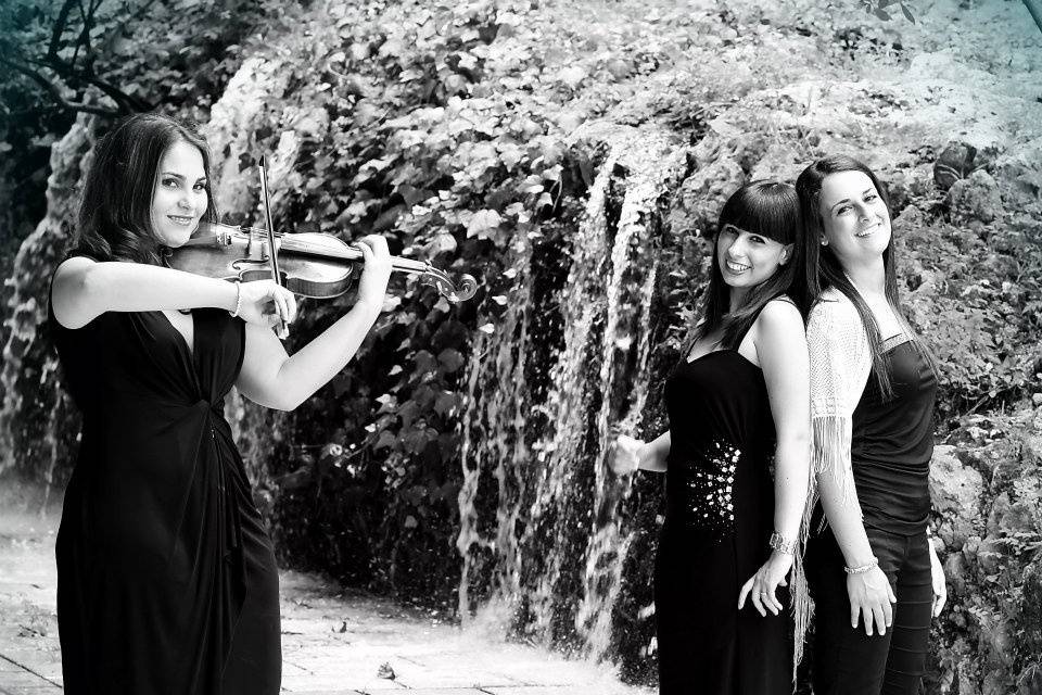 Harmonie - Trio Musicale