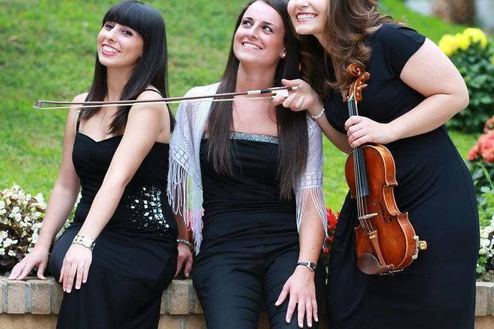 Harmonie - Trio Musicale