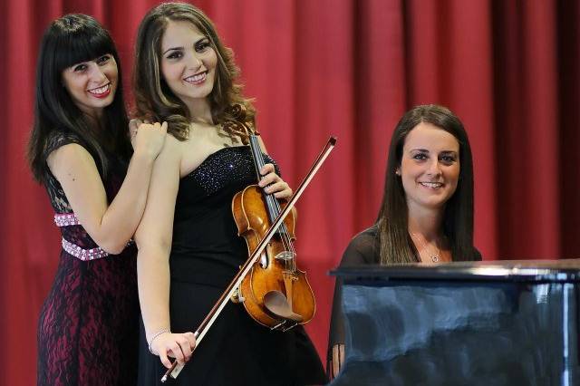 Harmonie - Trio Musicale