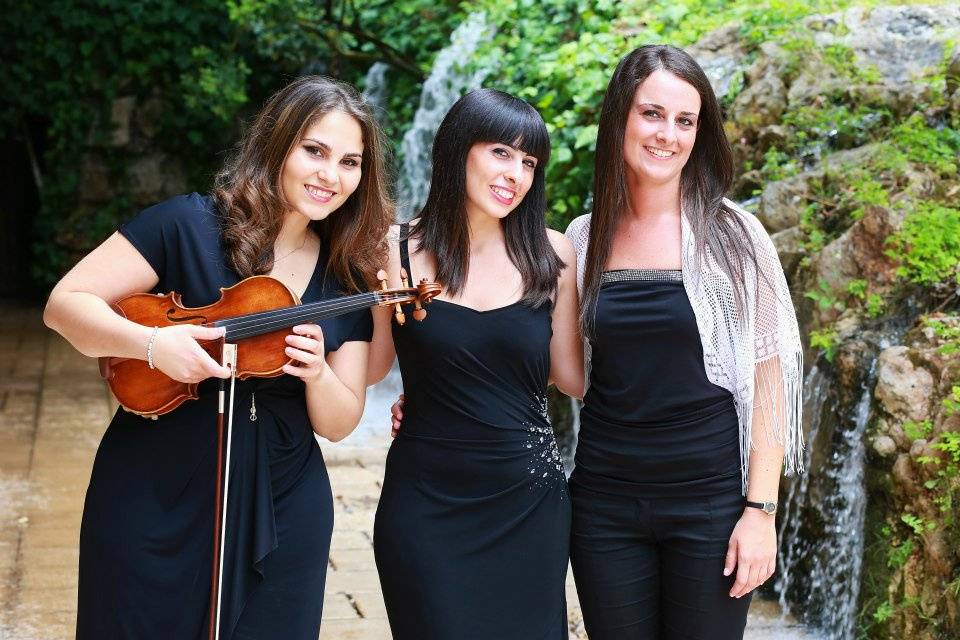 Harmonie - Trio Musicale