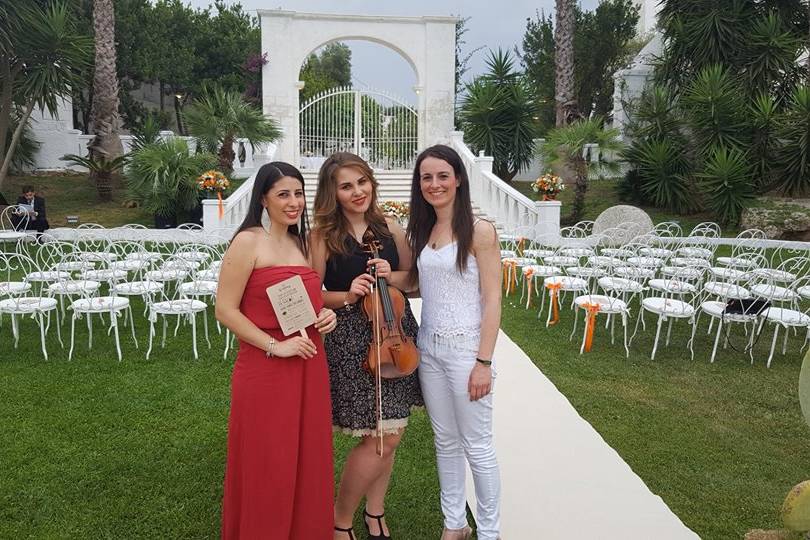 Trio Harmonie