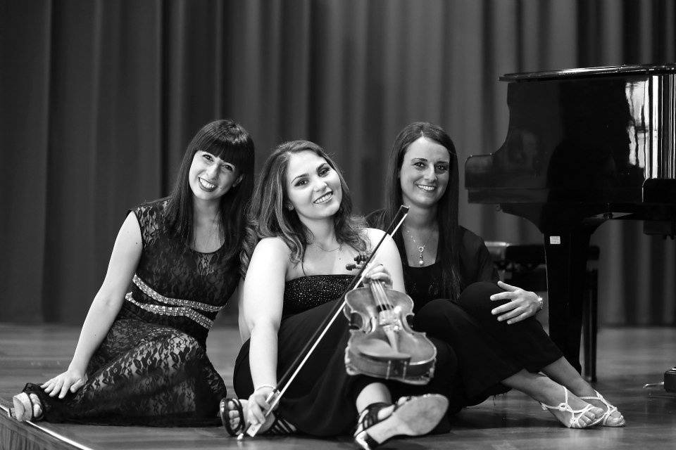 Harmonie - Trio Musicale