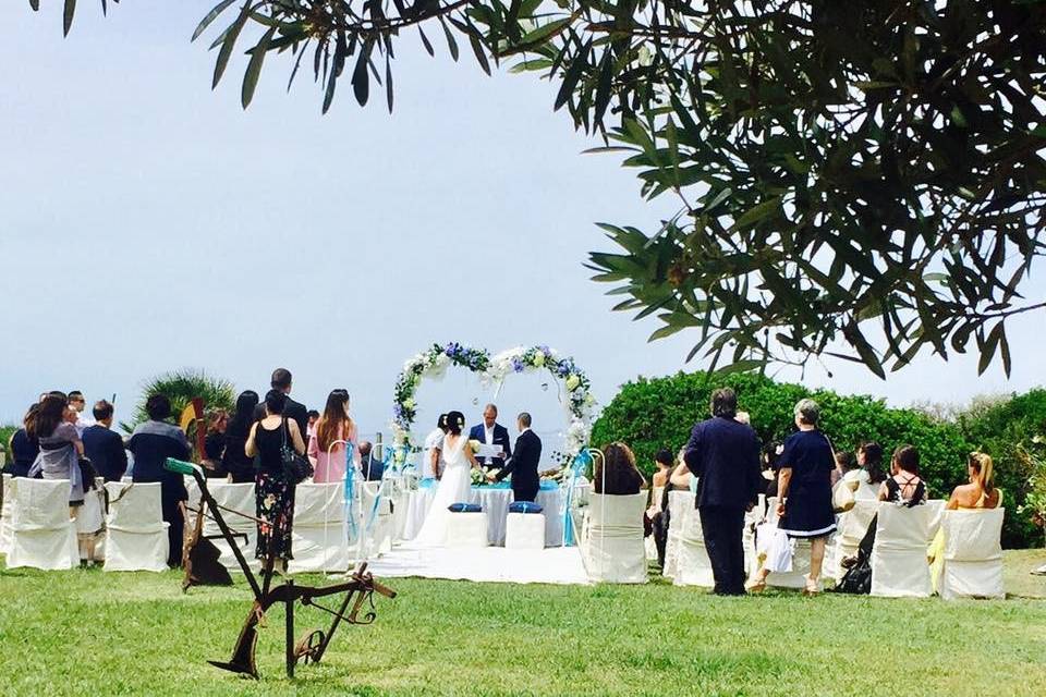 S'aneddu Wedding Sardinia