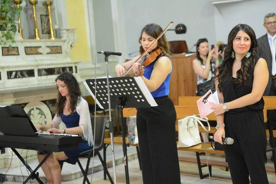 Harmonie - Trio Musicale