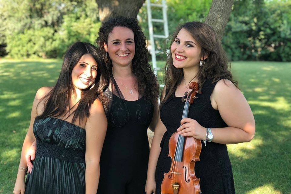 Harmonie - Trio Musicale