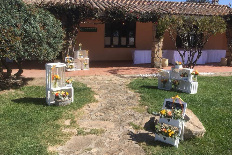 S'aneddu Wedding Sardinia