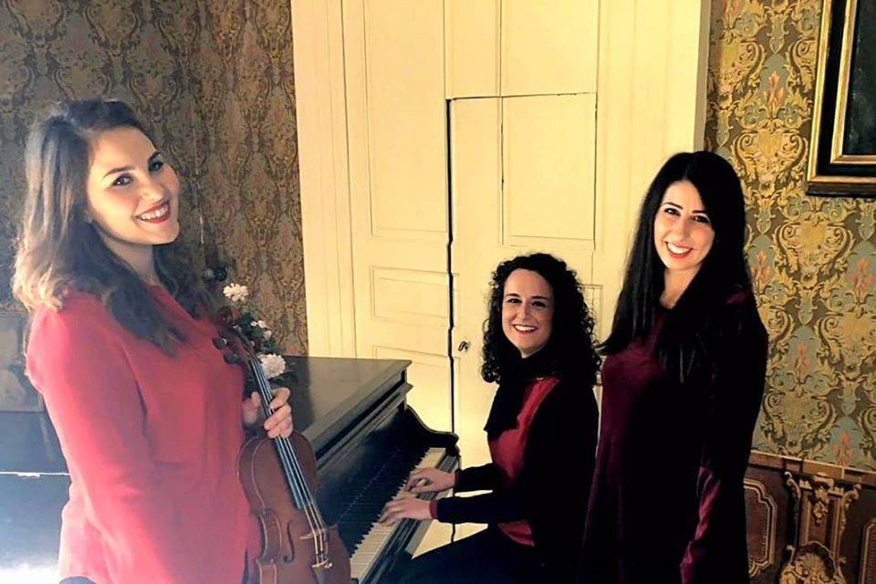 Harmonie - Trio Musicale