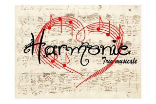 Harmonie- Trio Musicale logo