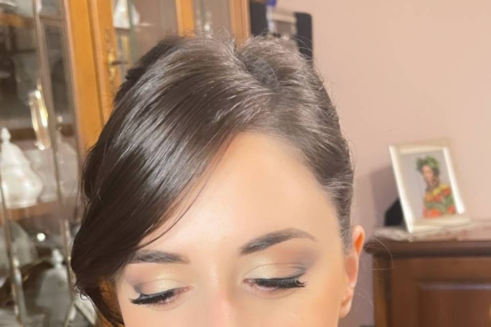 Marina Nicoletti make-up